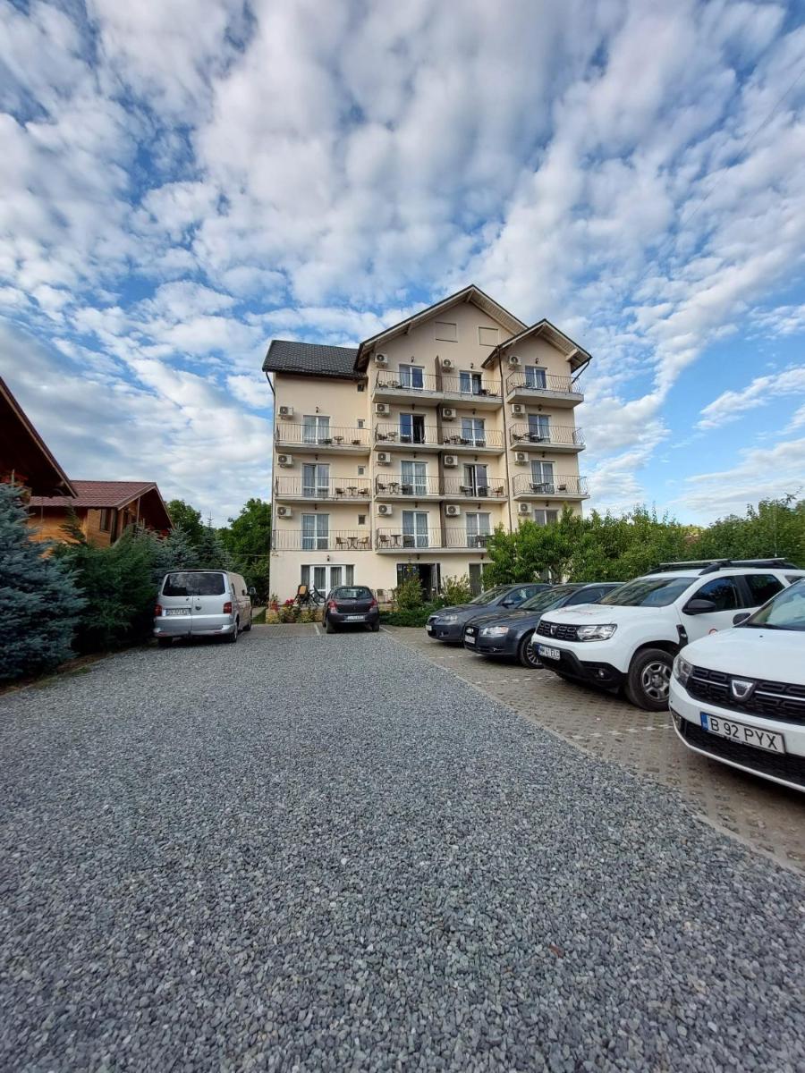 Pensiunea Daiana Residence - Housity