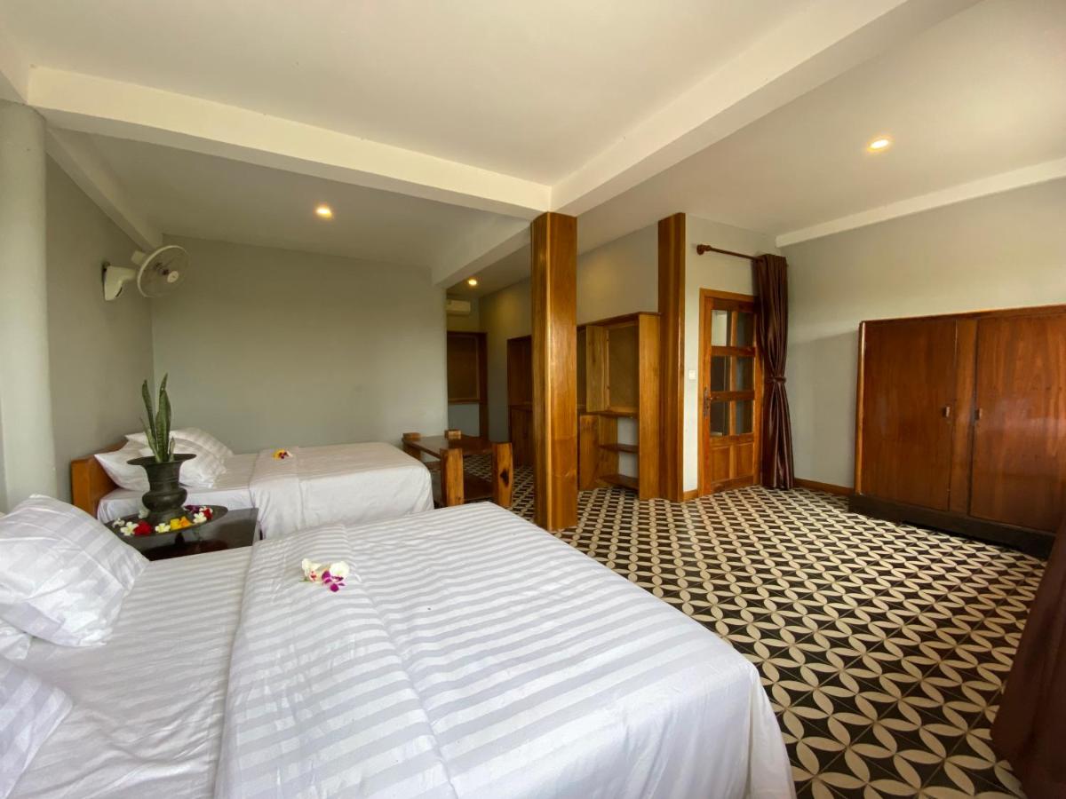 Villa Secret Garden Kep-Panoramic view-WI-FI - Housity