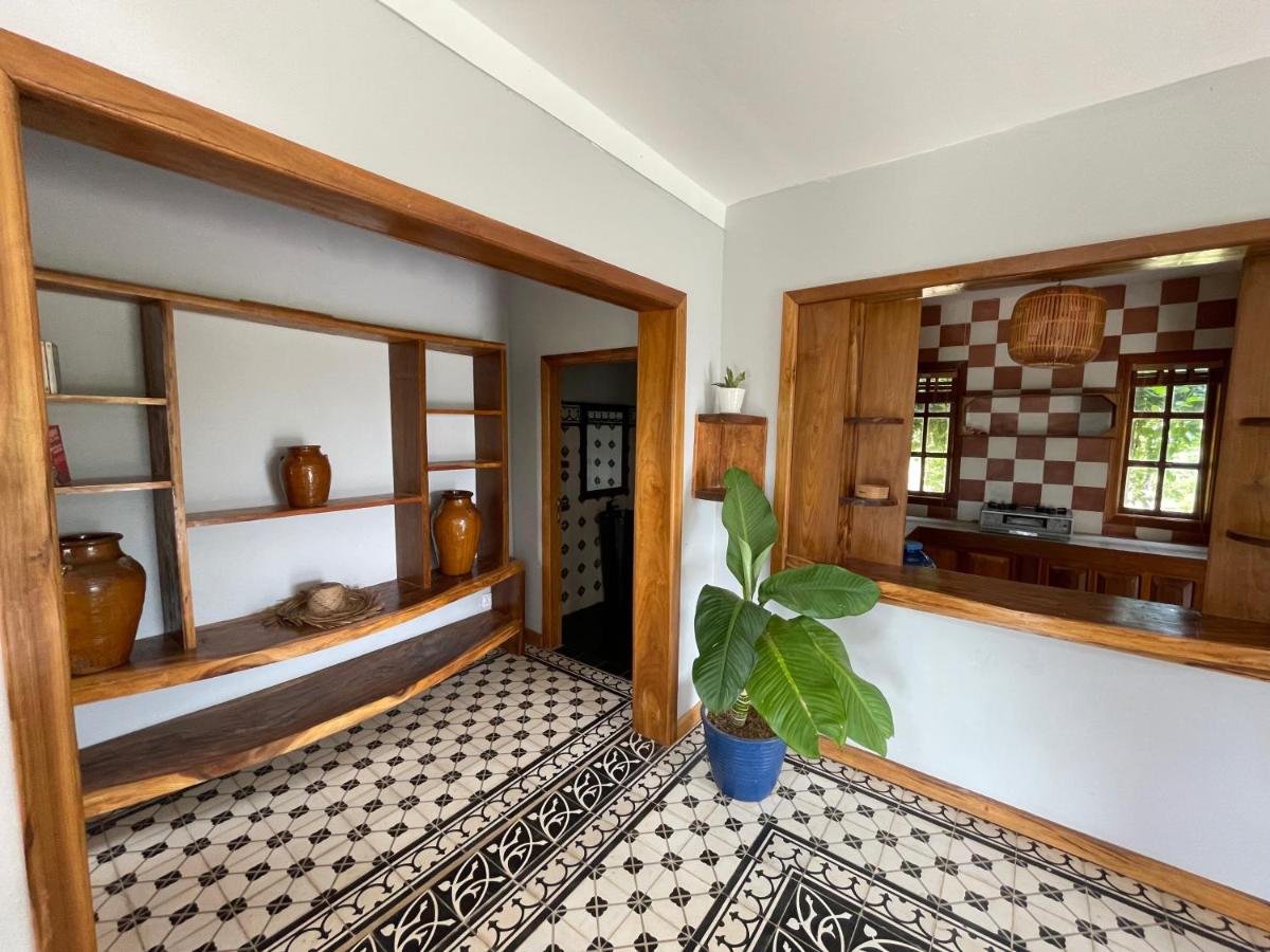 Villa Secret Garden Kep-Panoramic view-WI-FI - Housity