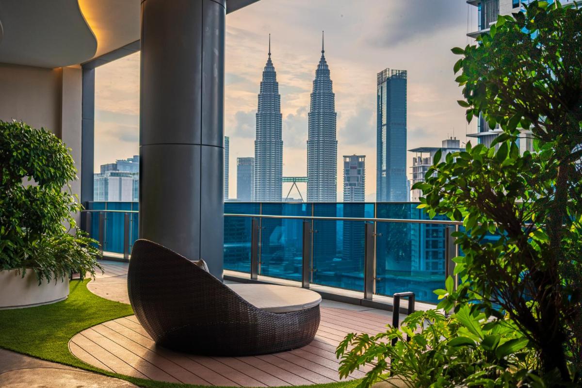 Suitetrails - Yemala Suites at Eaton Residence
