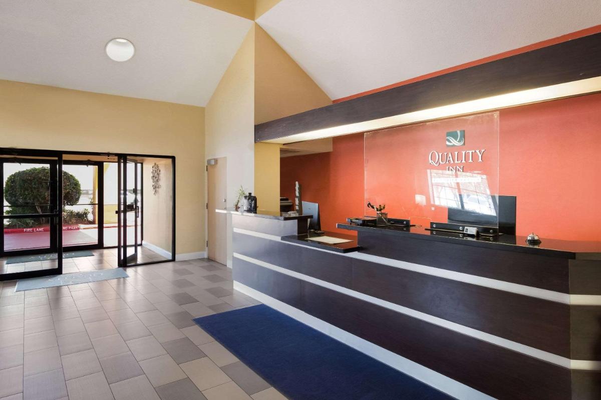 Quality Inn Baytown - Houston East - Housity