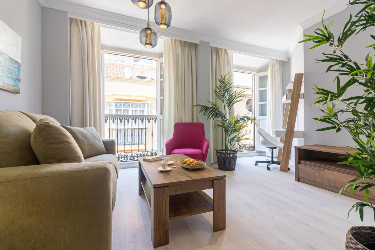 Malaga Center Flat - SoHo Center Apartments - Housity