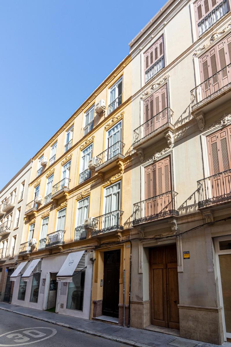 Malaga Center Flat - SoHo Center Apartments - Housity