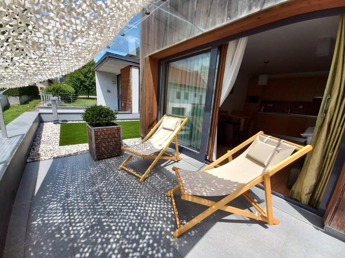 Apartments Maleric with Indoor Pool and Wellness - Housity