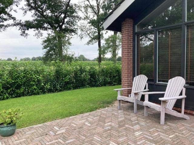 Achterhoekse vakantiewoning, infraroodsauna, geweldig uitzicht, goede bedden - Housity