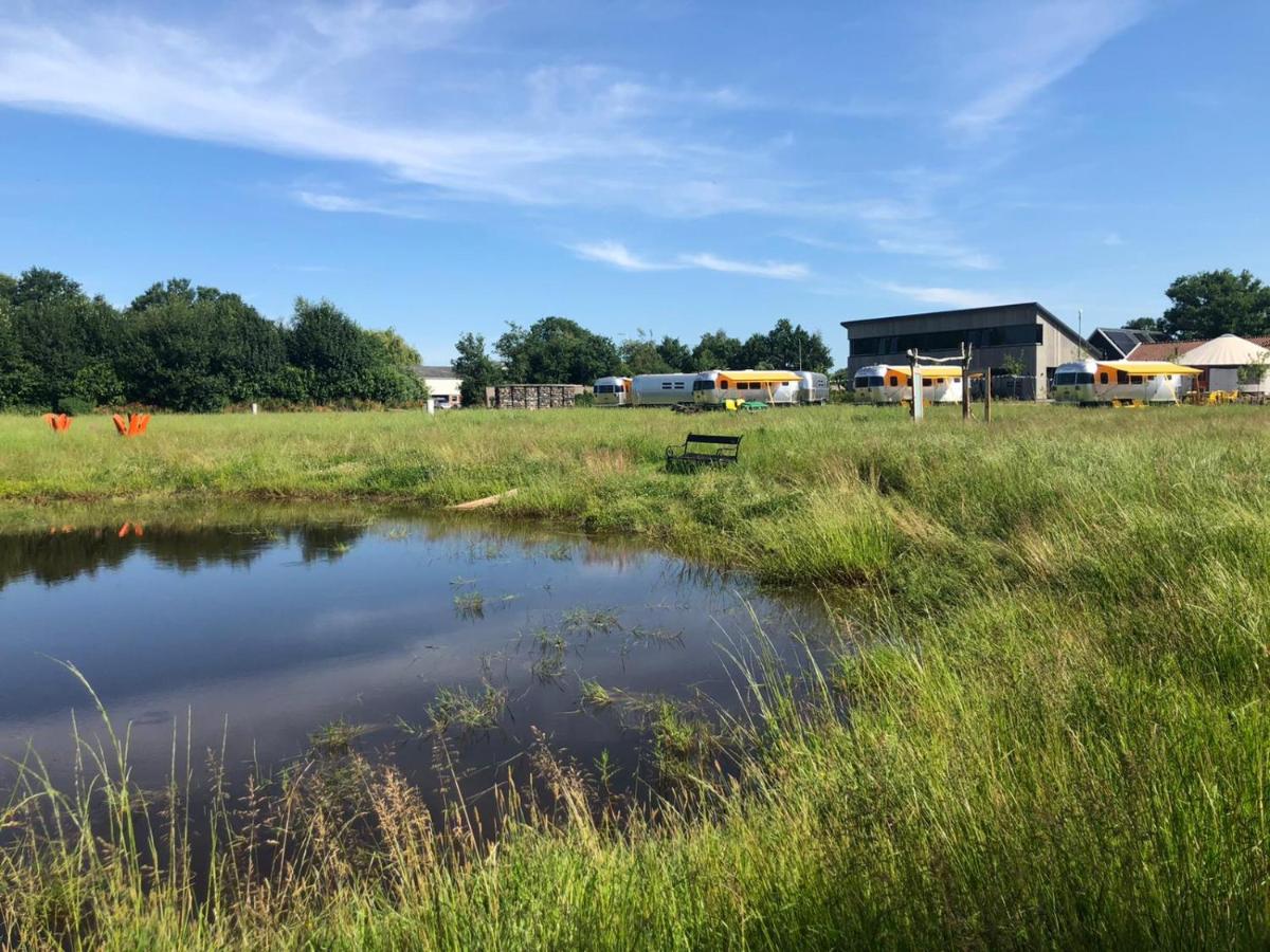 Amerikaanse Airstream voor 2 personen - Housity