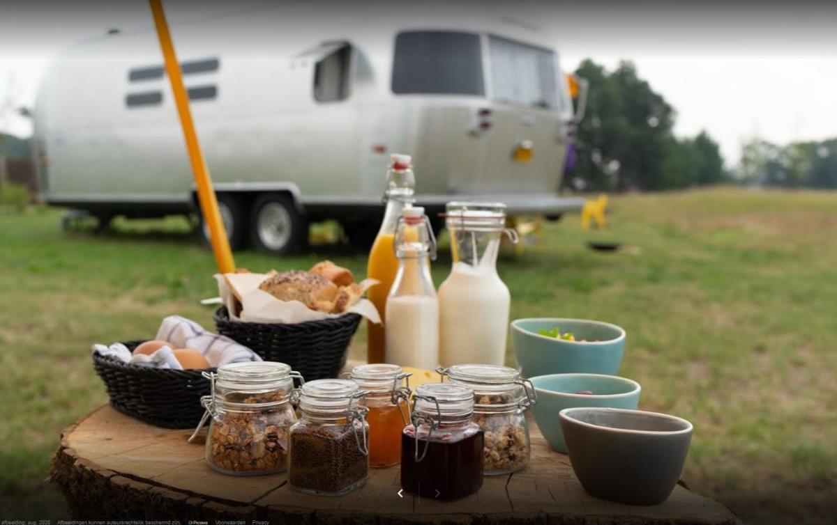 Amerikaanse Airstream voor 2 personen - Housity