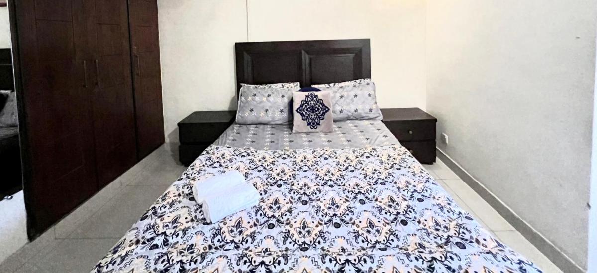 Peacefull one bedroom apartment in Bahria town - Housity