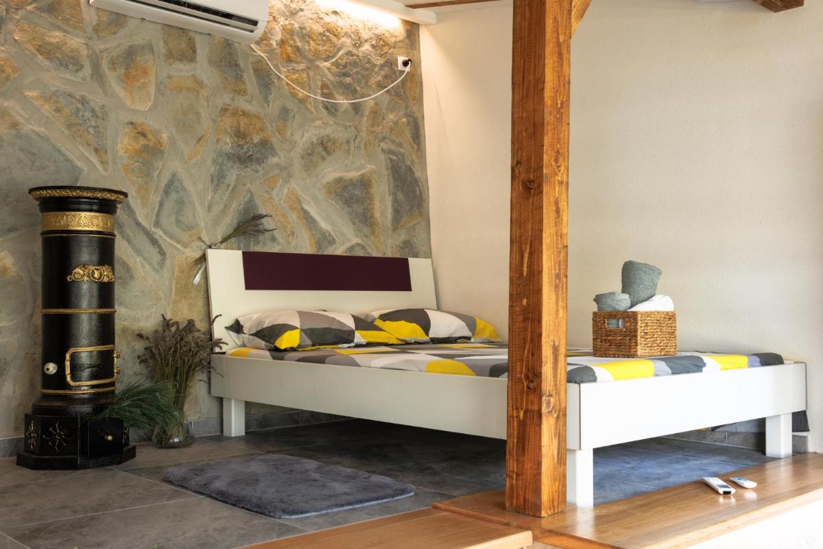 Apartman Barka - Hizvo