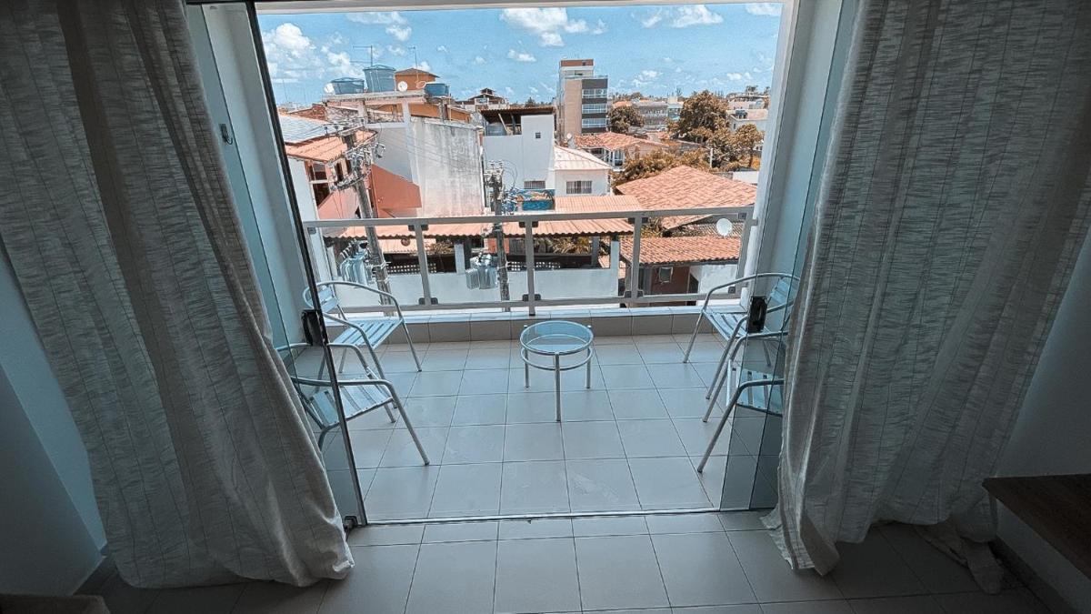 flats Residecial Santos - Hizvo
