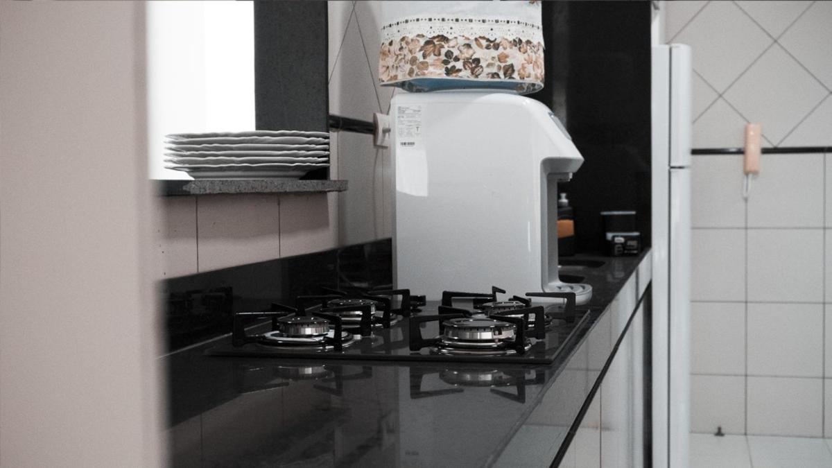 flats Residecial Santos - Hizvo