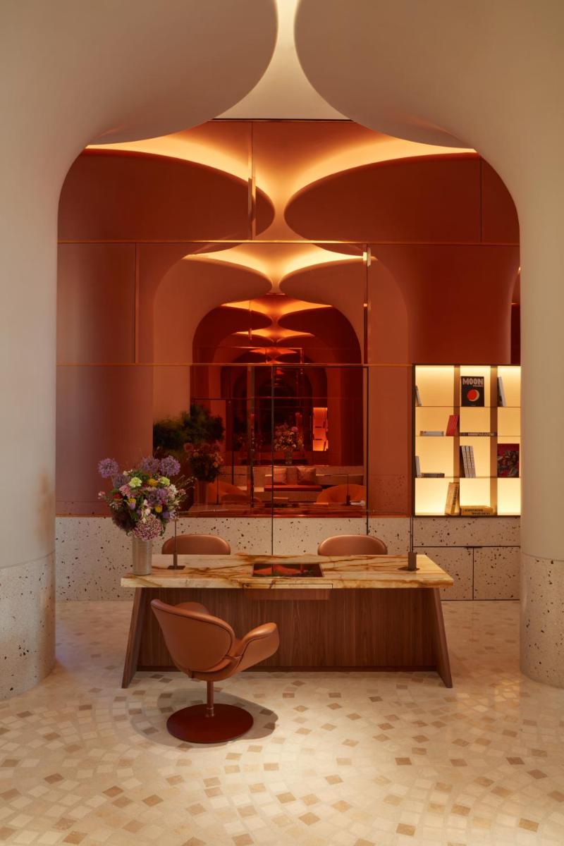 Photo de la galerie de l'établissement SO/ Paris Hotel, à Paris