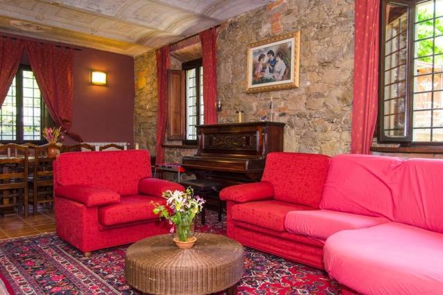 Villa relax montagna di Pistoia in Toscana - Housity