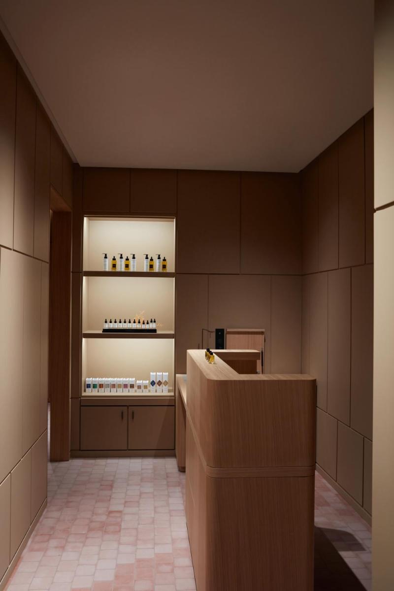 Photo de la galerie de l'établissement SO/ Paris Hotel, à Paris
