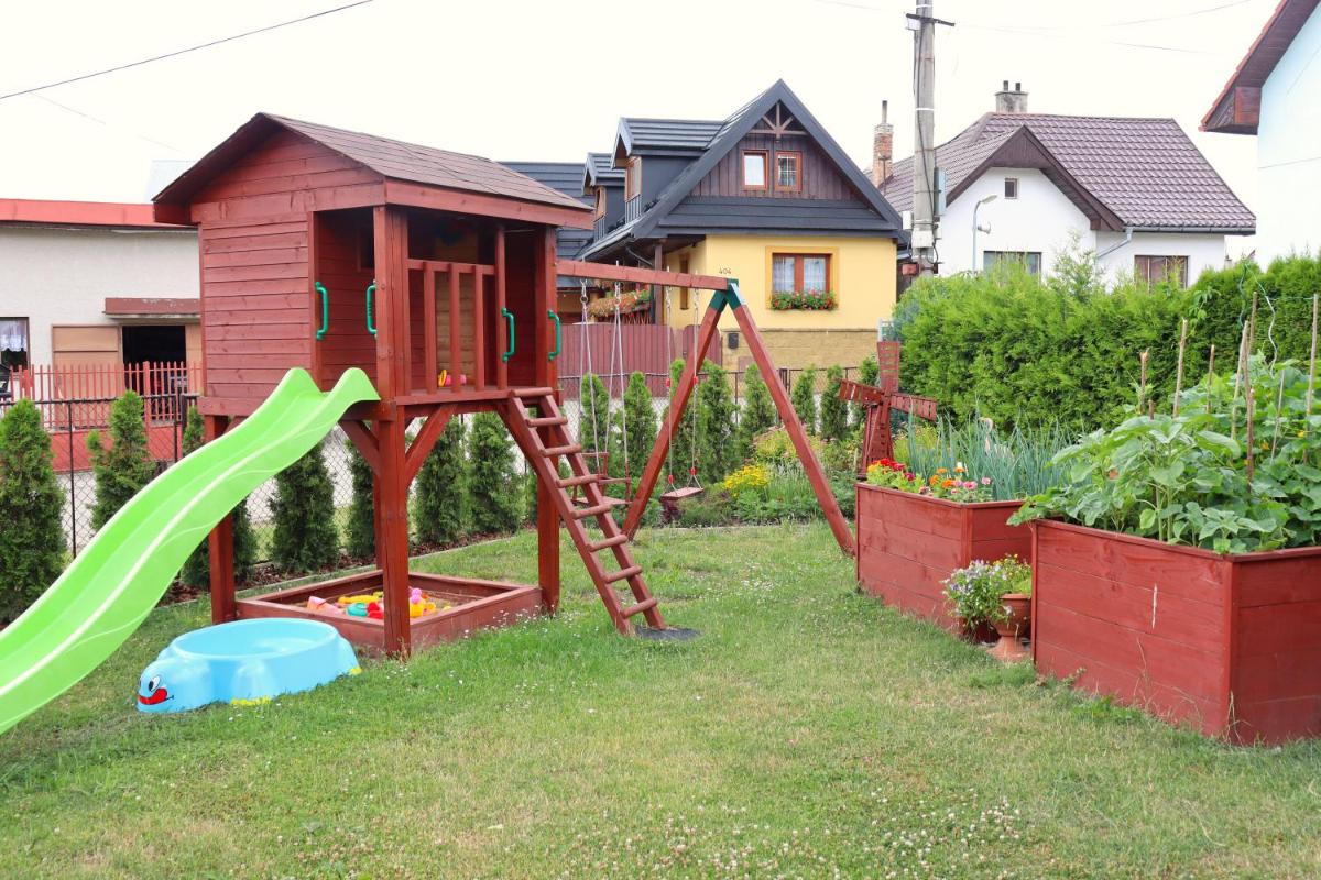 Apartman ViVi Pribylina - Housity