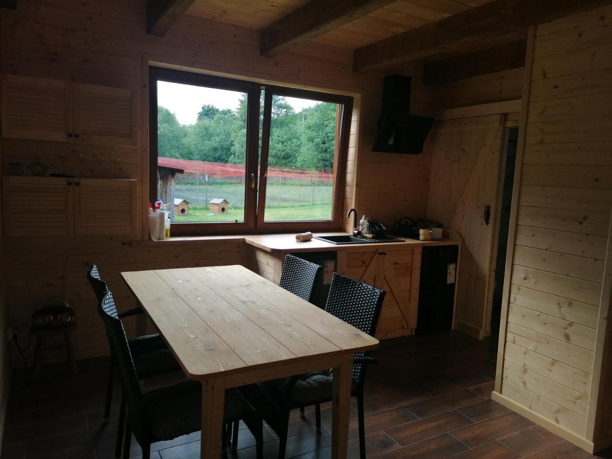 Chatka pod Krzemienna - Housity