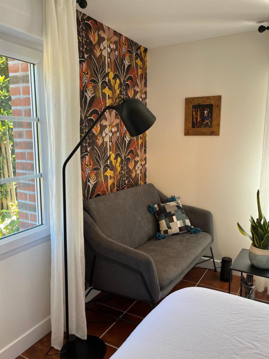 Gîte cosy sur jardin - Housity