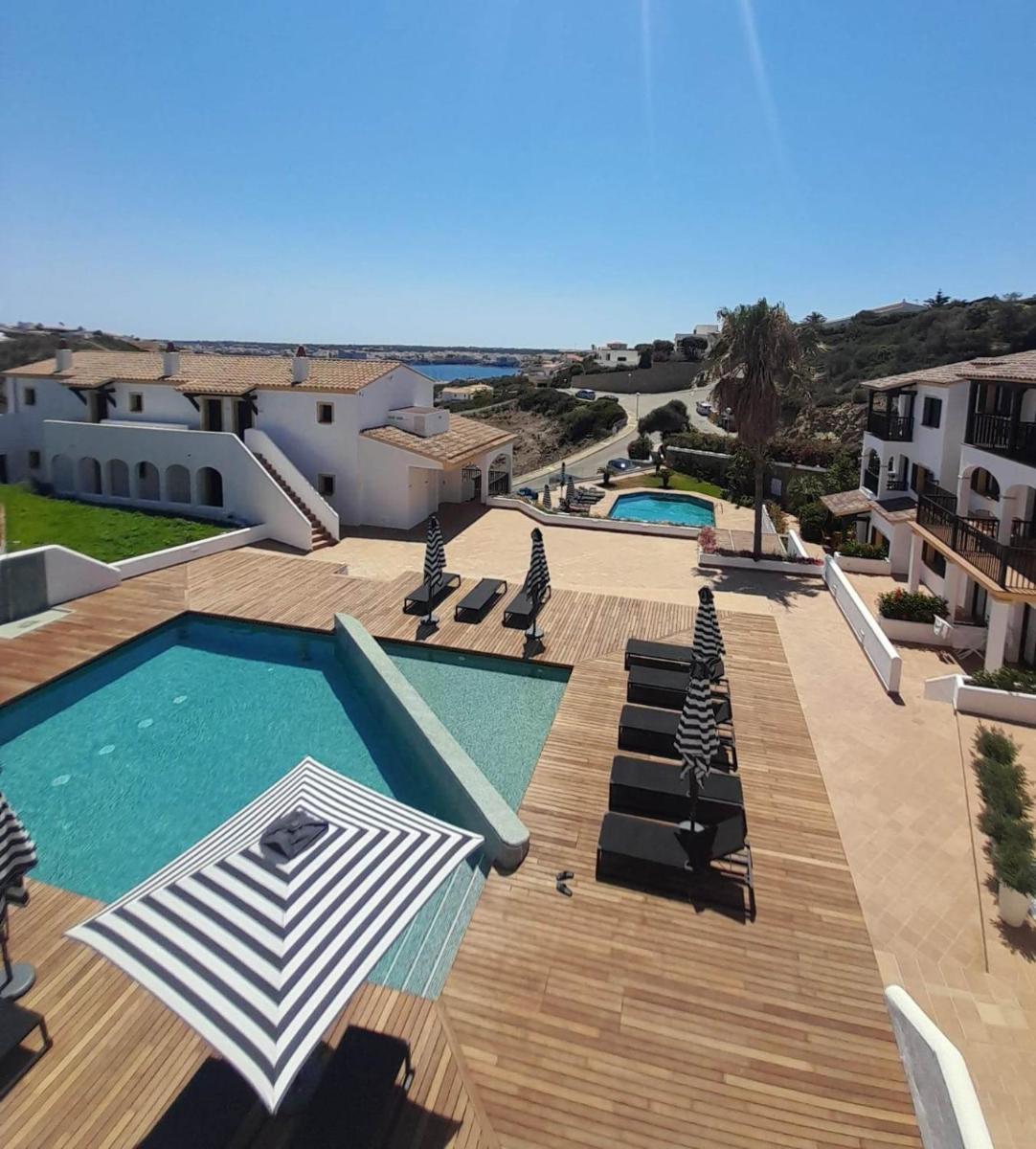 Suitetrails - Calallonga Hotel Menorca