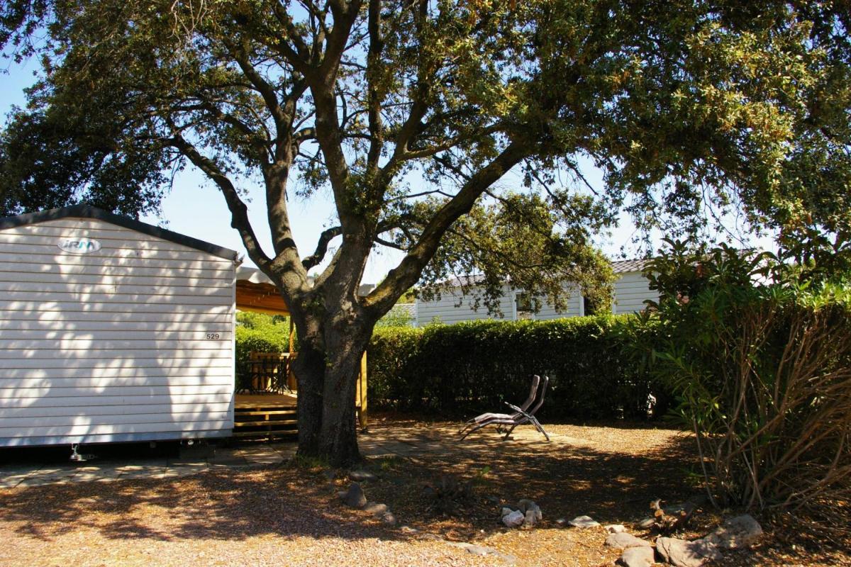 Mobile Home OuiReves 529 facing the Mediterranean - Housity