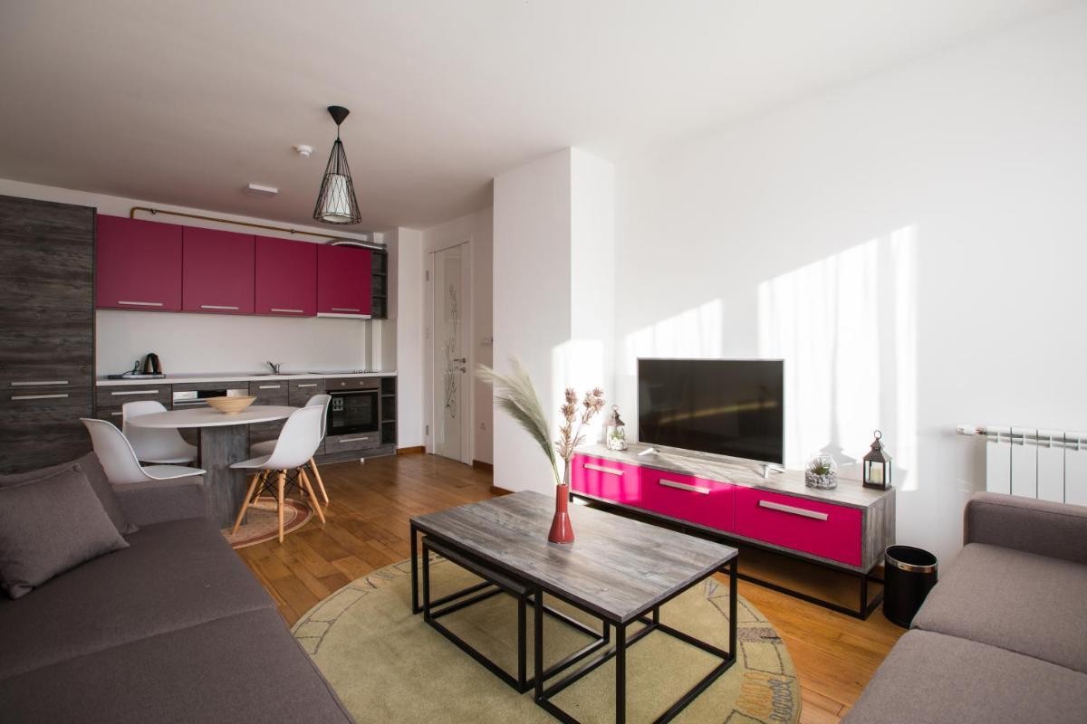 Green Nature Hotel & Apartments - Housity