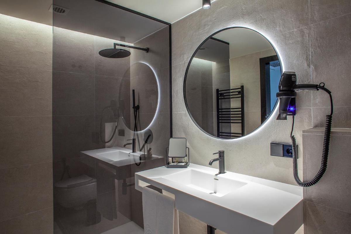Un baño de Blanco Hotel Spa