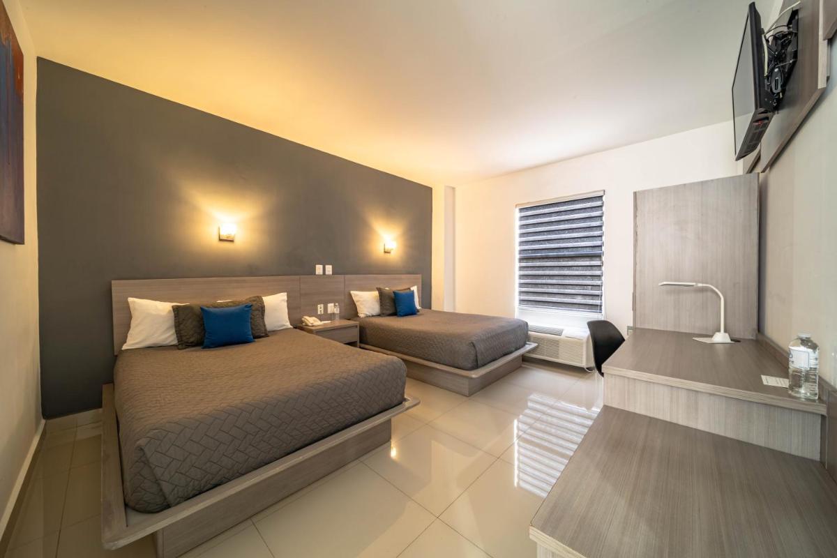 Hotel Nuve Torreón - Housity