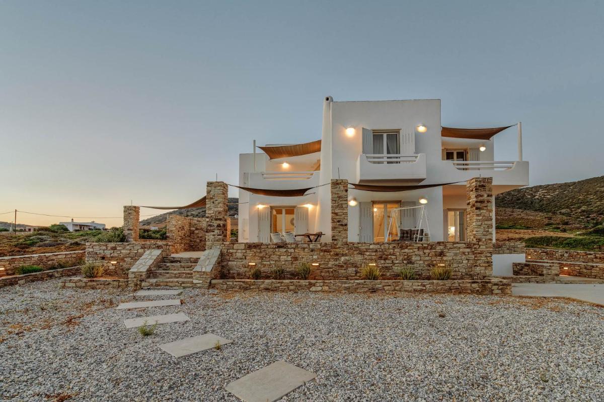 Suitetrails - Luxury house with great view at sea and Despotiko