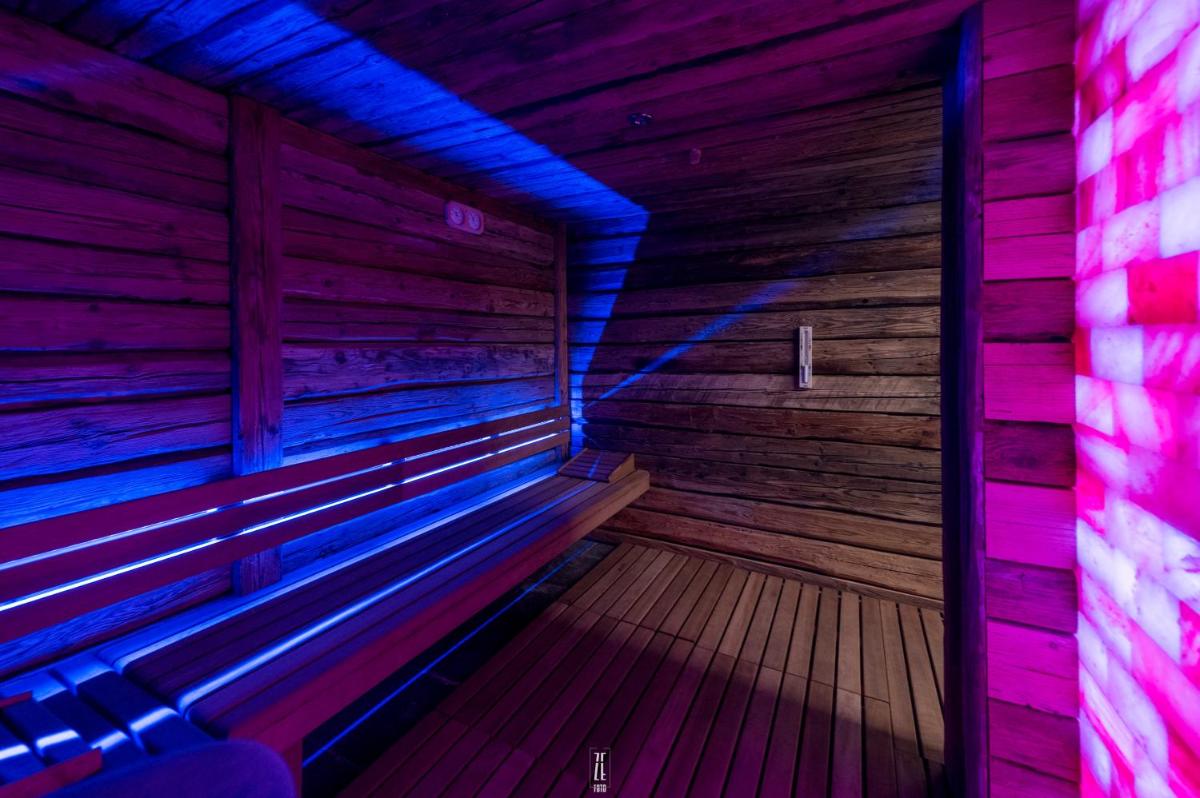 Photo de la galerie de l'établissement Chalet Hôtel & Spa Le Collet, à Xonrupt-Longemer