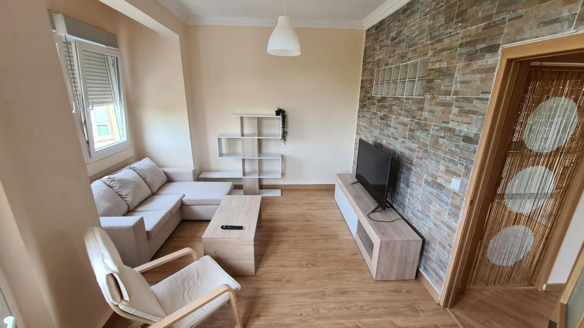 Precioso apartamento en Ferrol - Housity