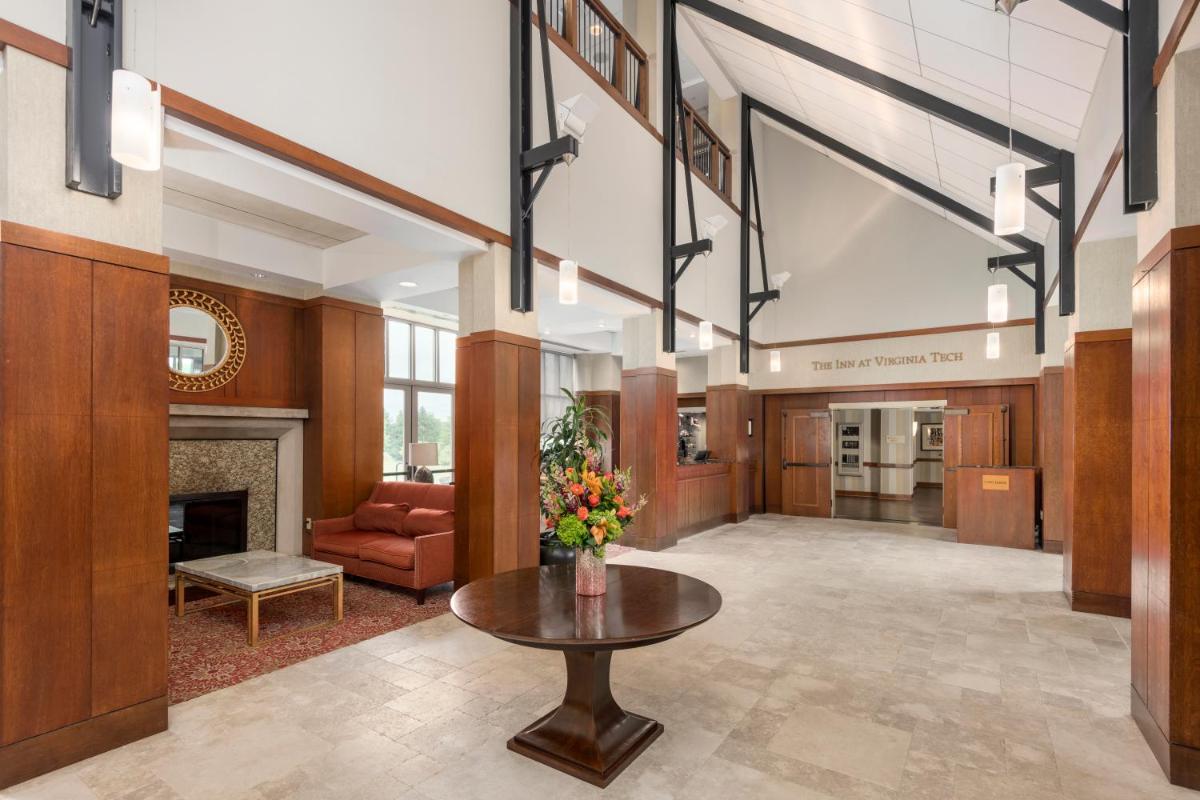 The Inn at Virginia Tech - On Campus - Housity