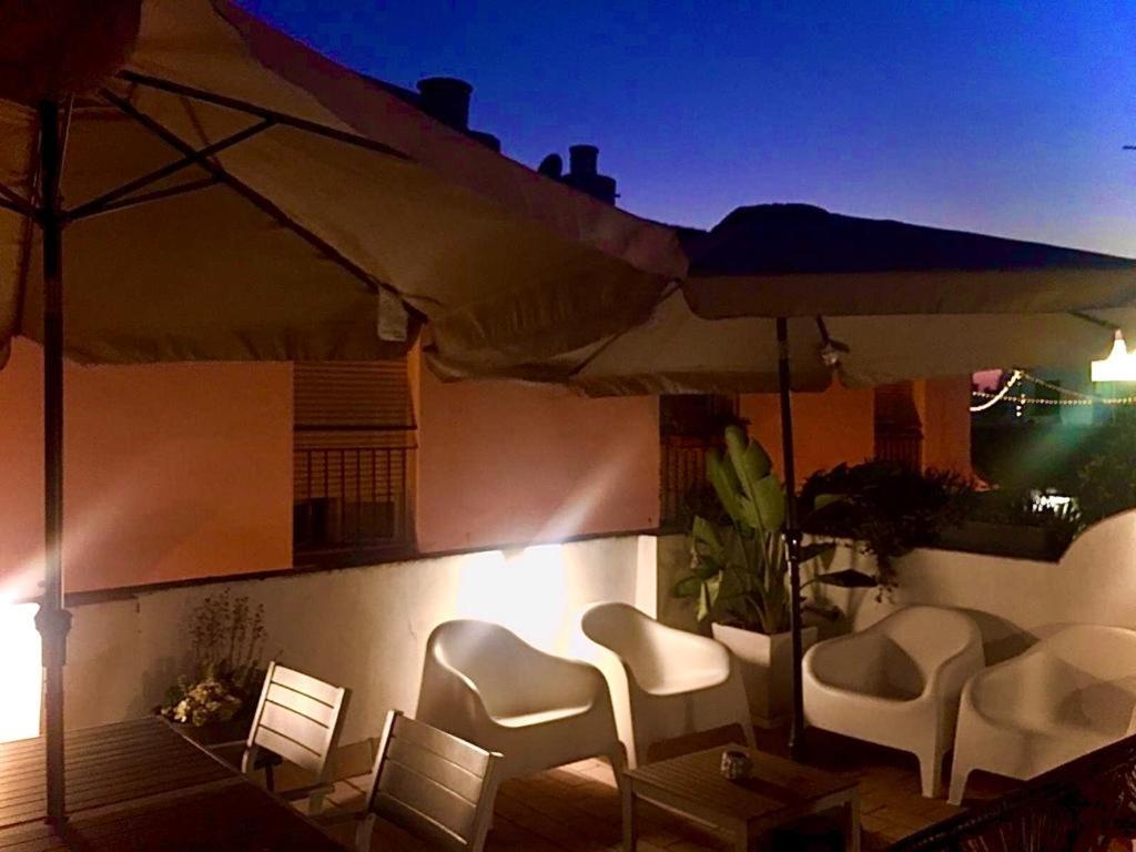 Semiloft Romantico Catedral con soleada azotea comunitaria - Housity