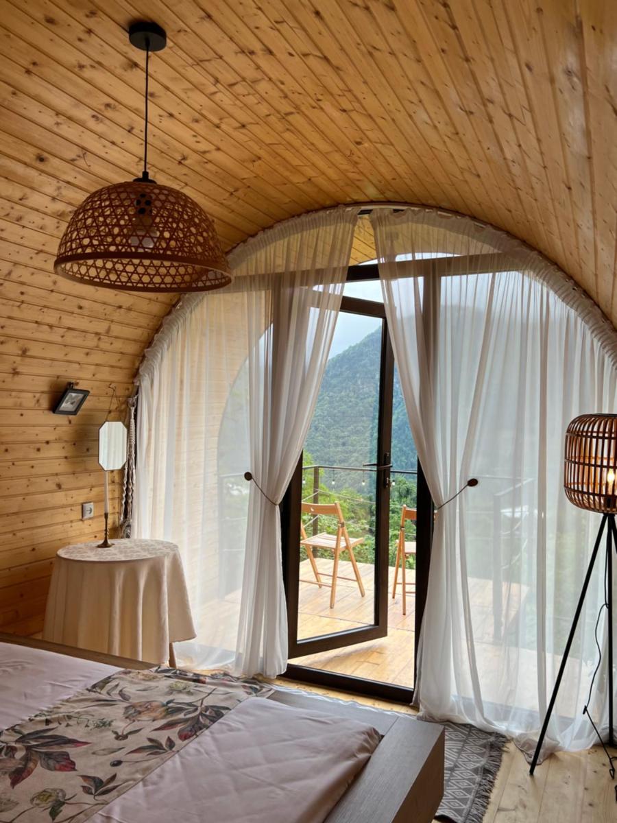 Woodhide - Cottages near Batumi, Georgia - Housity