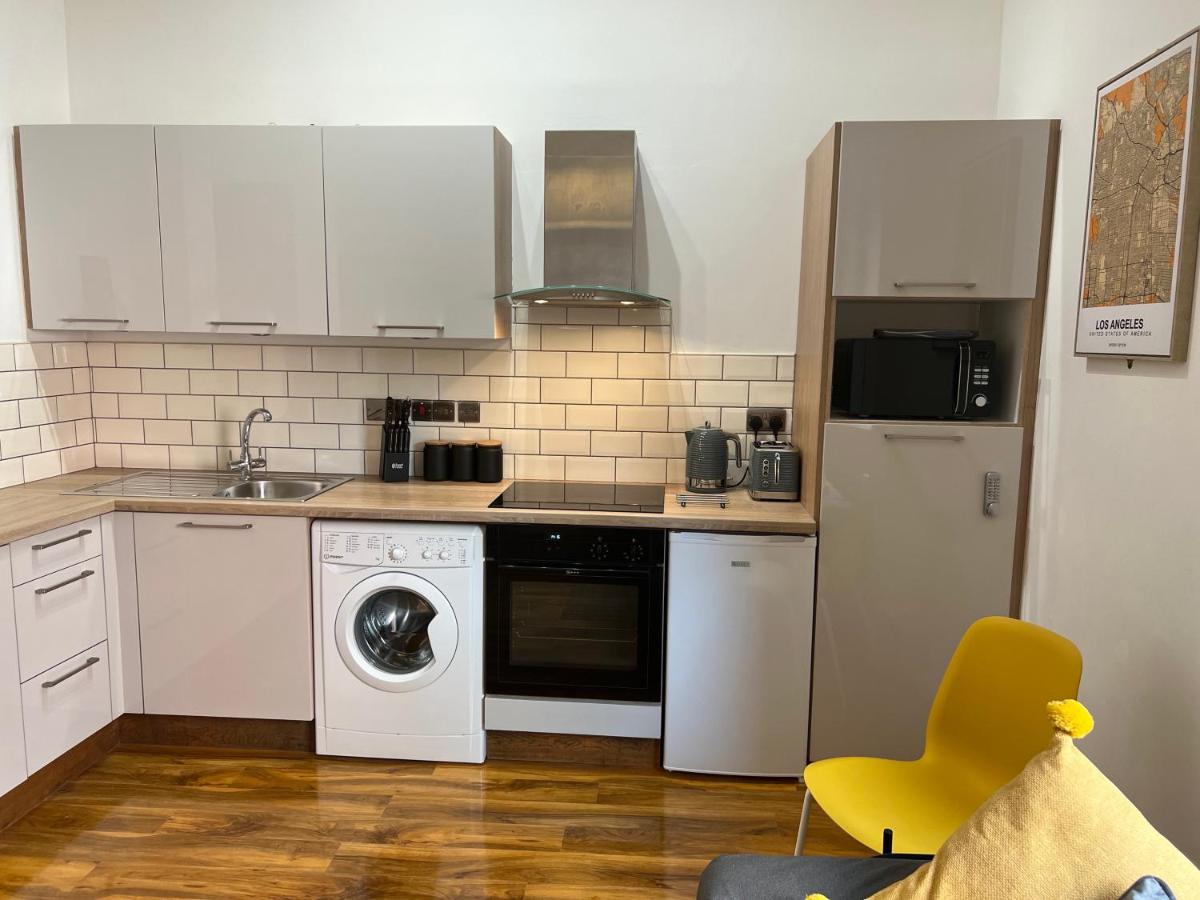 Cosy Apartment in the Heart of Leicester - Housity
