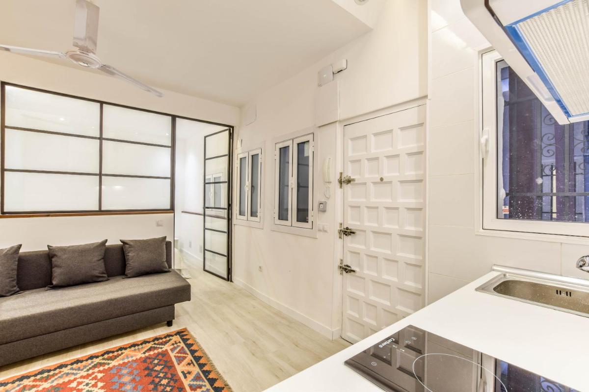 FABULOUS APARTMENT IN ANTON MARTIN - Housity