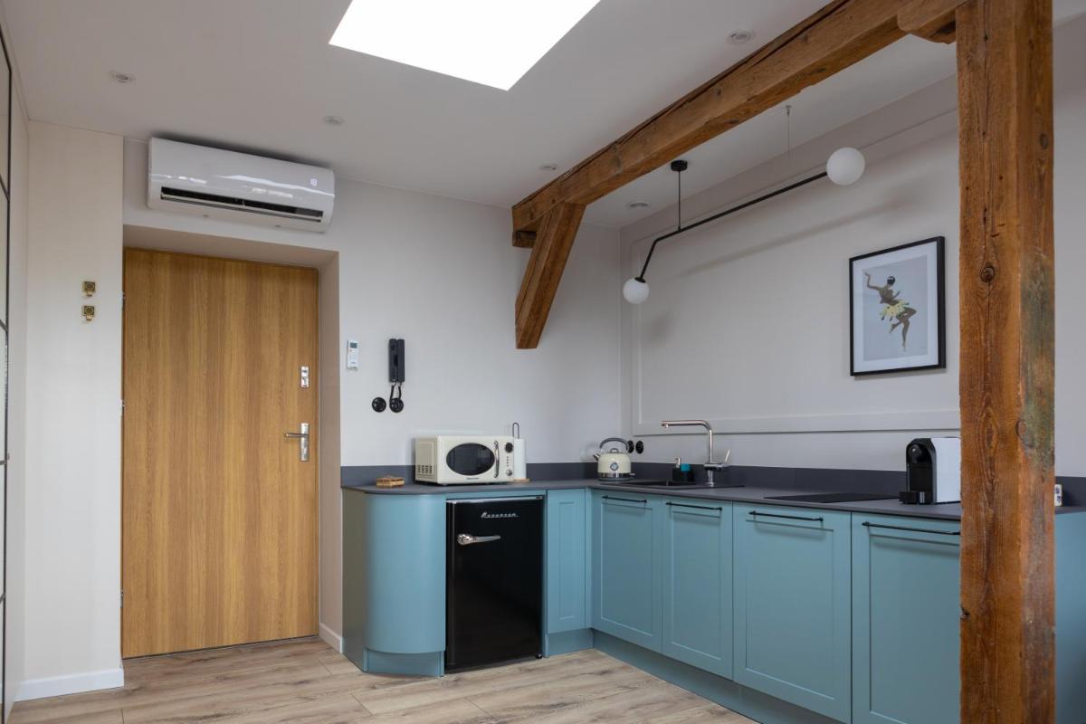 Suitetrails - Apartament Latarnik - PIOTRKOWSKA 37