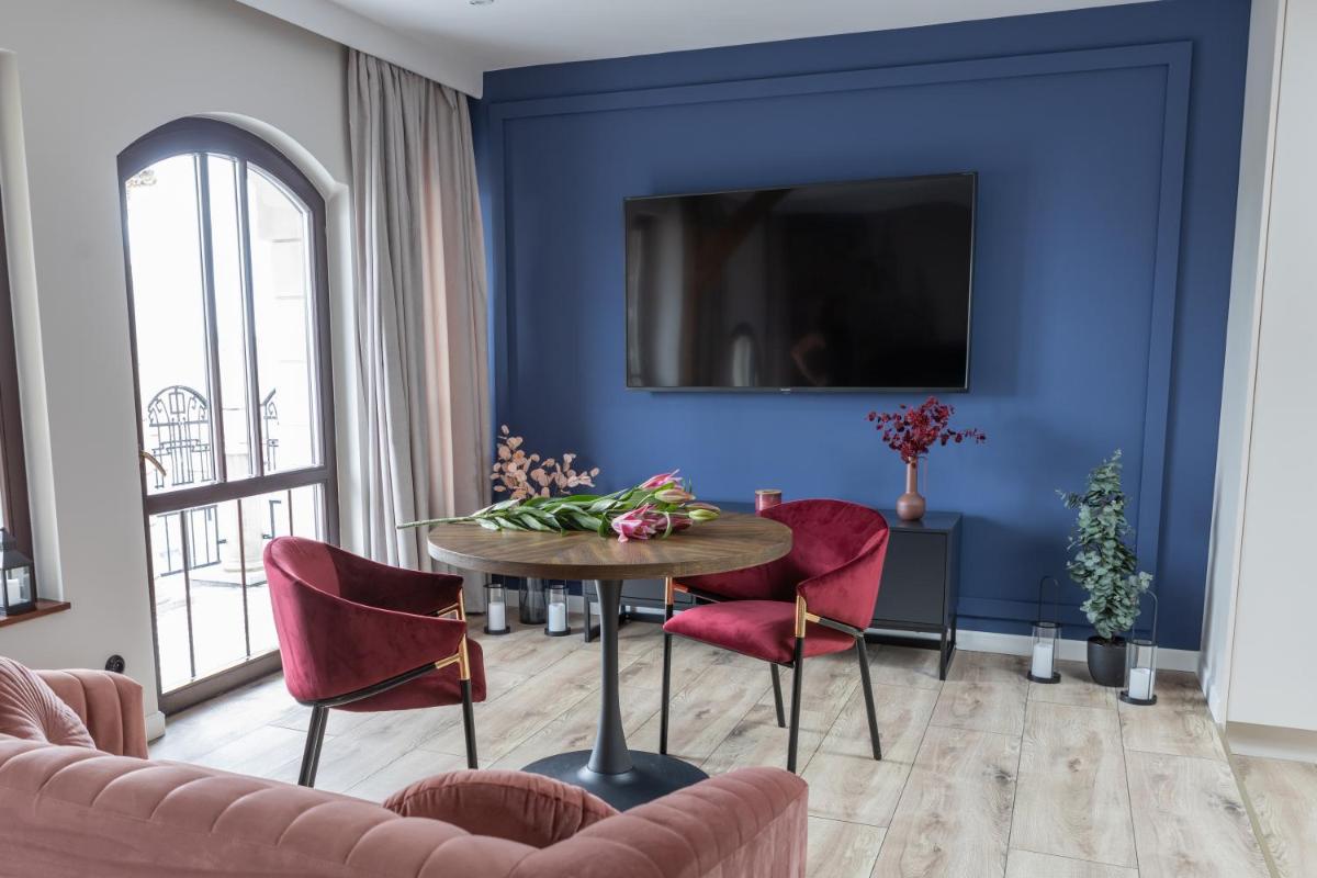 Suitetrails - Apartament Latarnik - PIOTRKOWSKA 37