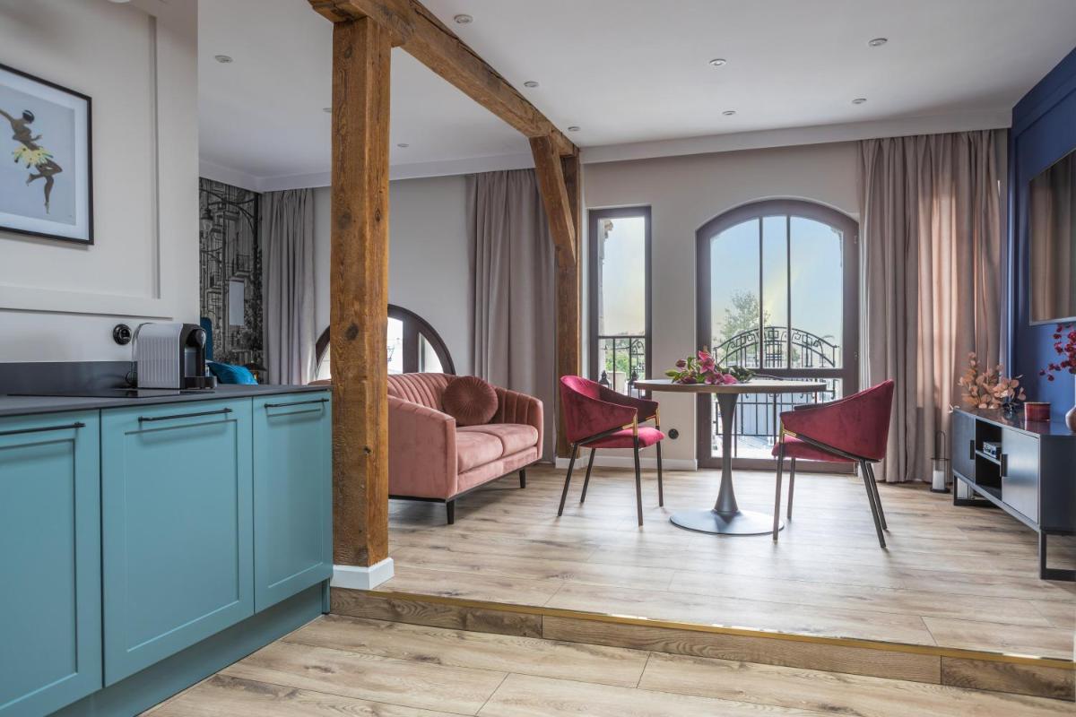 Suitetrails - Apartament Latarnik - PIOTRKOWSKA 37