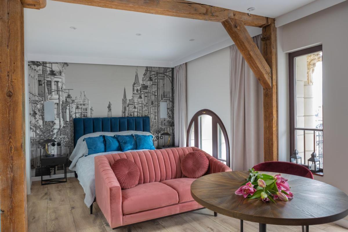 Apartament Latarnik - PIOTRKOWSKA 37 - Housity