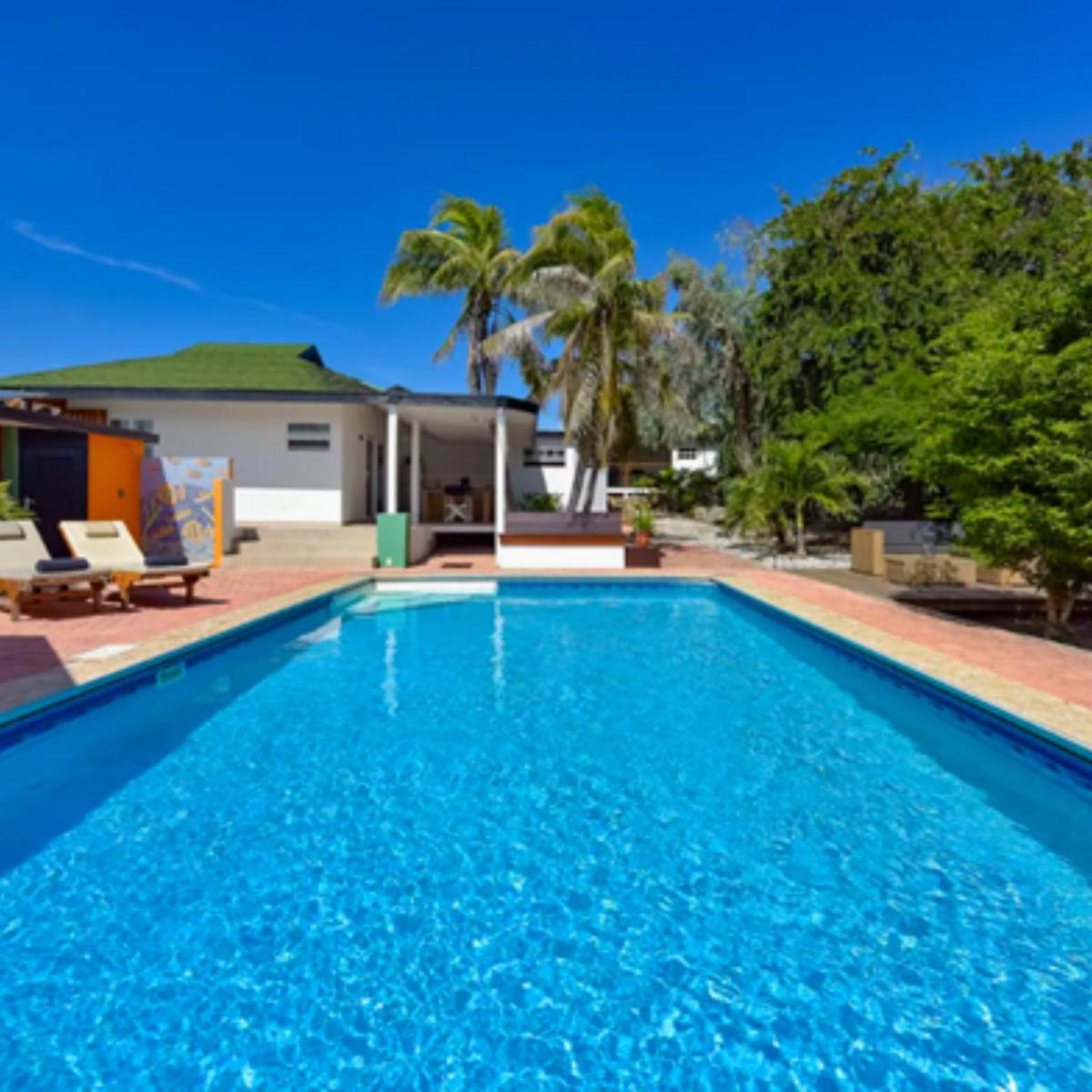 Apartamento Vacacional para parejas con Piscina en Aruba - Housity