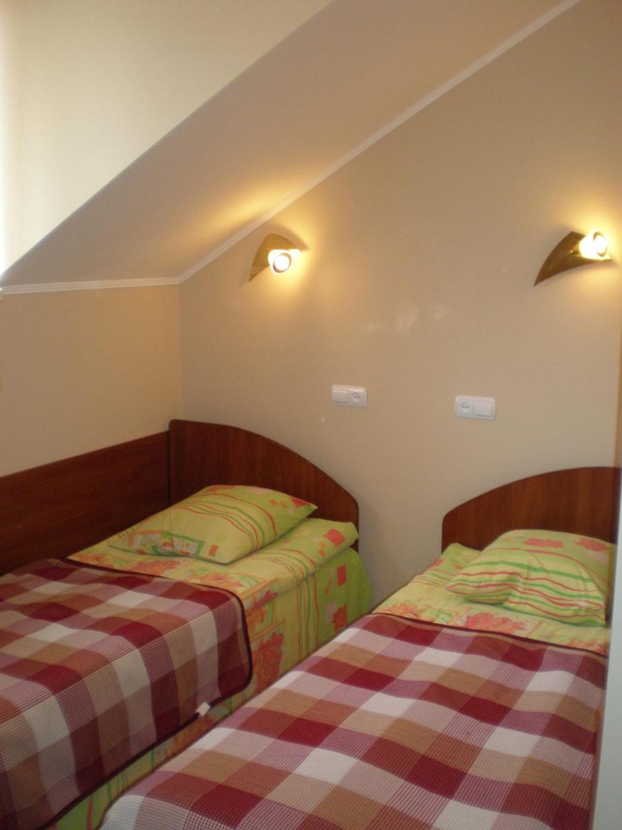 Suitetrails - Pallada Motel