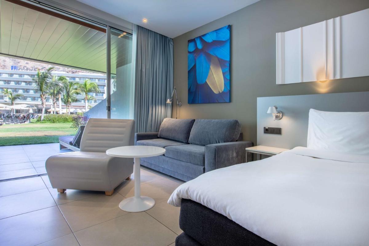 Zona de estar de Radisson Blu Resort & Spa, Gran Canaria Mogan