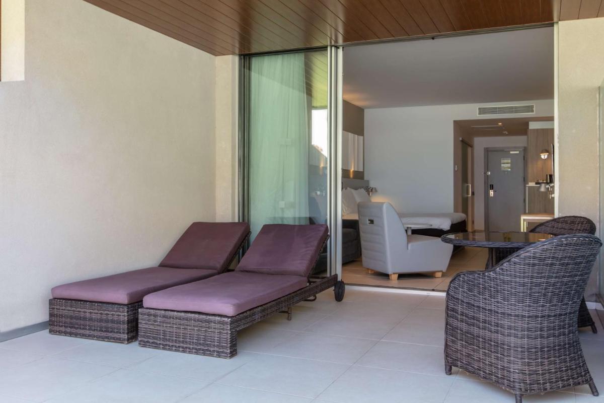 Zona de estar de Radisson Blu Resort & Spa, Gran Canaria Mogan