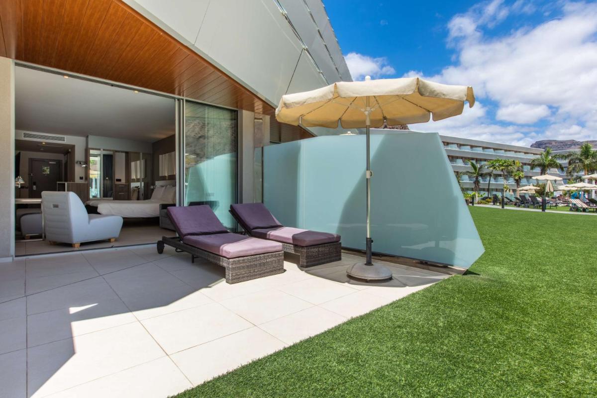 Zona de estar de Radisson Blu Resort & Spa, Gran Canaria Mogan