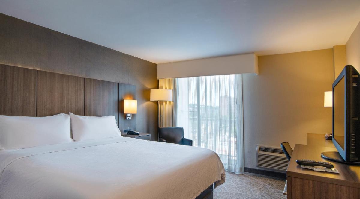 Holiday Inn Nashville Vanderbilt, an IHG Hotel - Housity