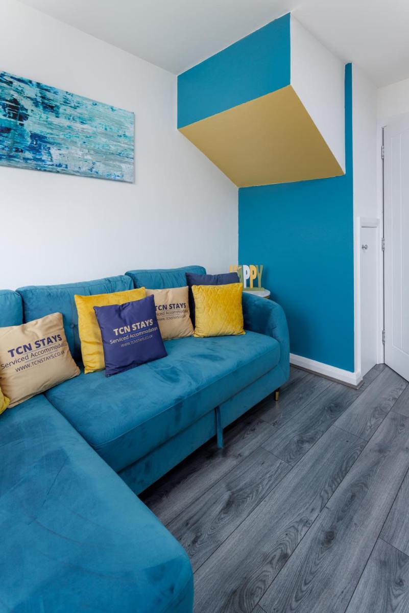 Luxurious New Build House W/ Anfield Stadium View! - Housity