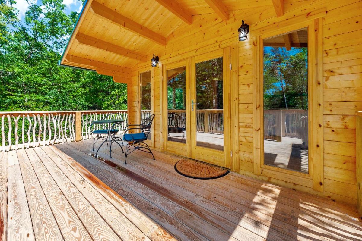 Laurel Ridge Cabin...experience nature in 90 acres! - Housity