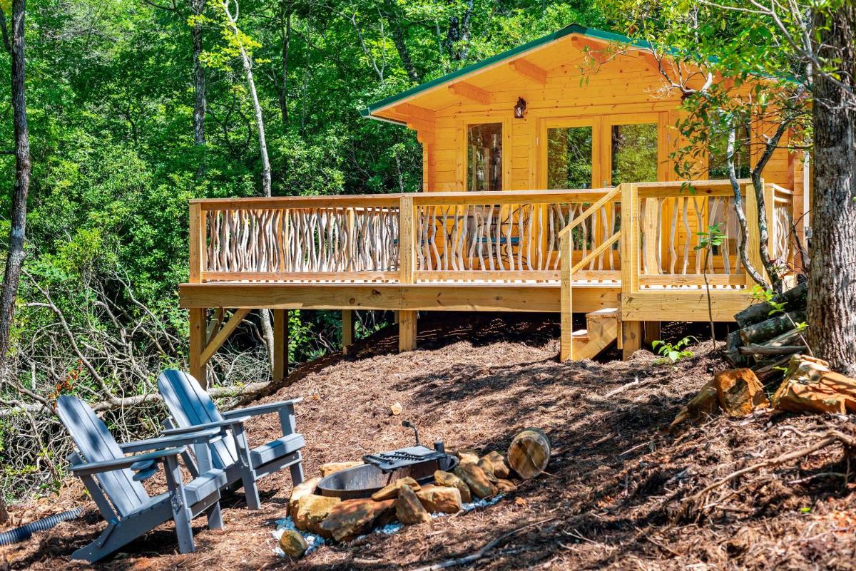 Laurel Ridge Cabin...experience nature in 90 acres! - Housity