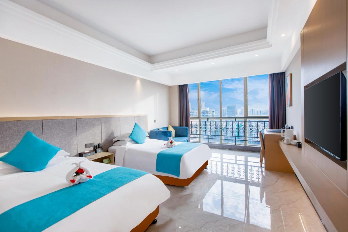 Shengyi Holiday Villa Hotel - Hizvo