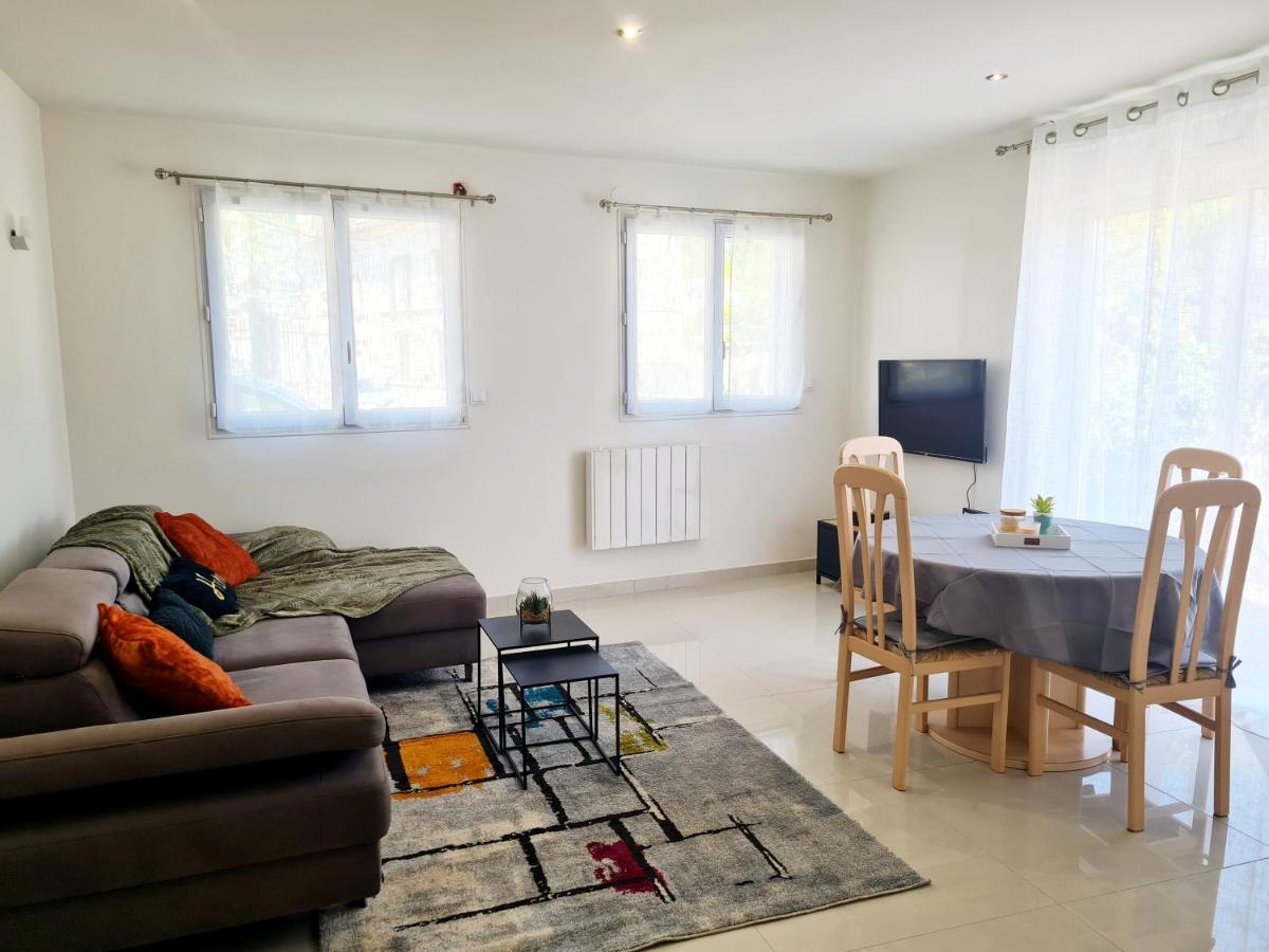 Suitetrails - Le vernonnais Moderne