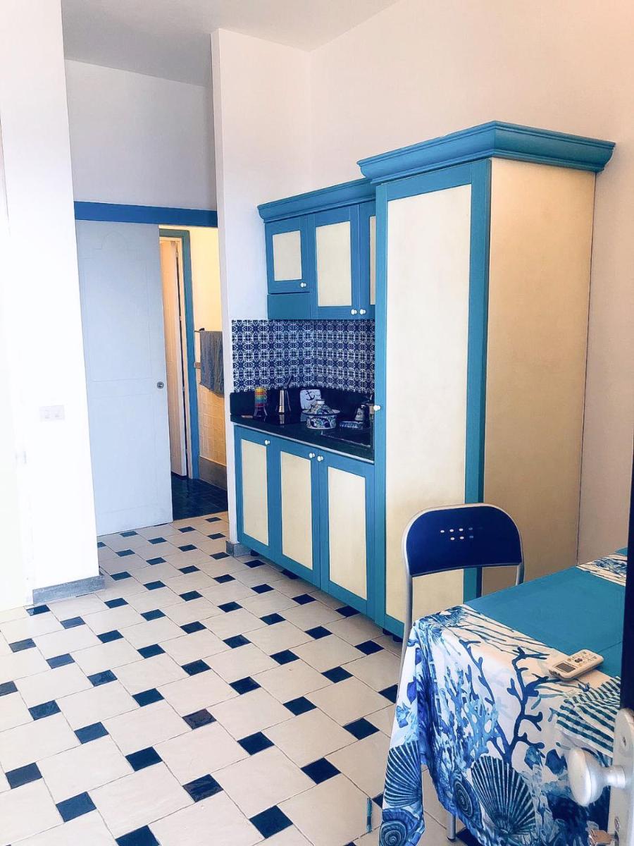 Dammuso Cinzia, incantevole fronte mare - Housity